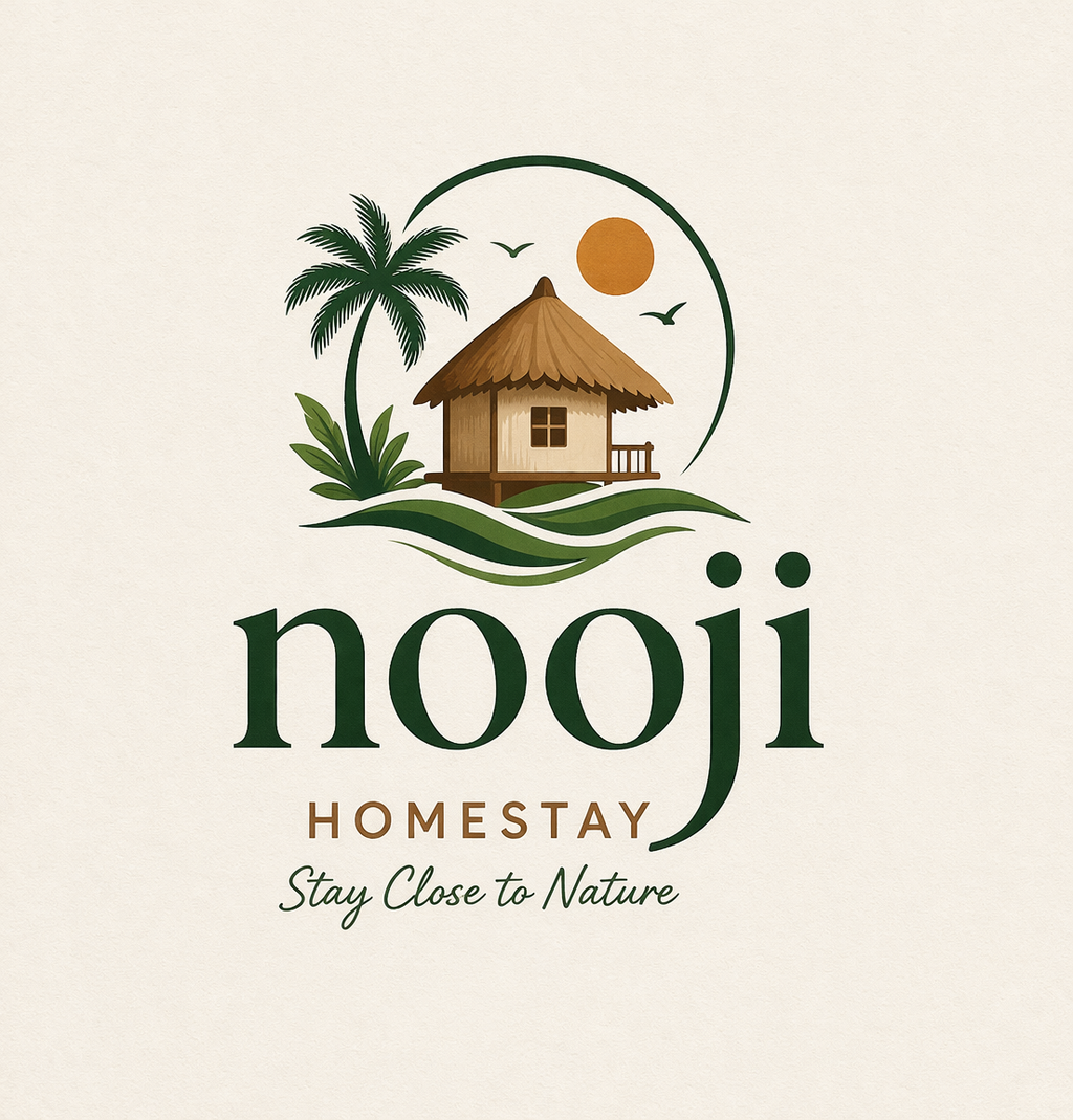 Nooji Homestay logo